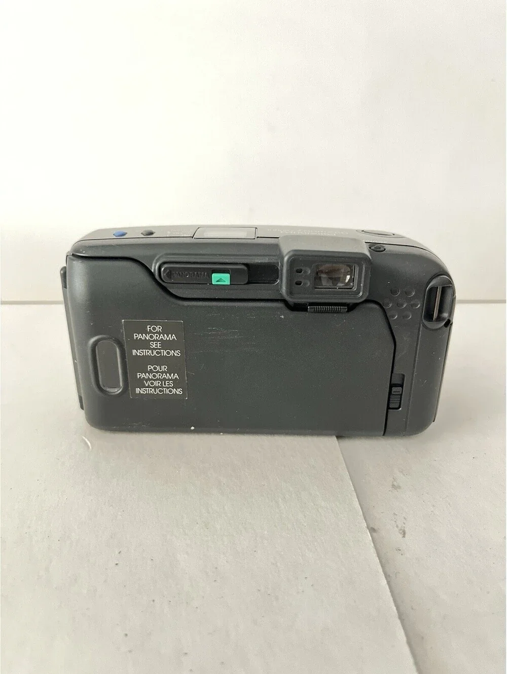 Olympus IZM220 35mm film point and shoot camera From JAPAN Untested Panorama